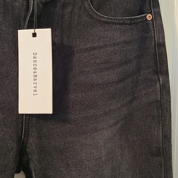 NWT Dance & Marvel Jeans Size M - Picture 6 of 12